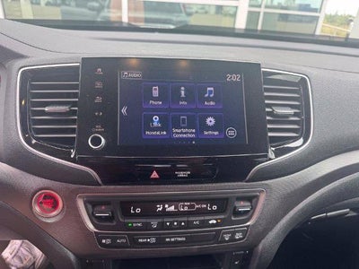 2023 Honda Ridgeline RTL AWD