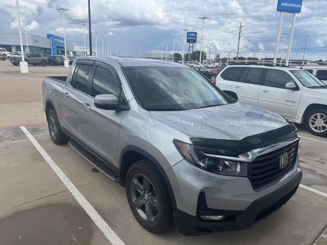 2023 Honda Ridgeline RTL AWD