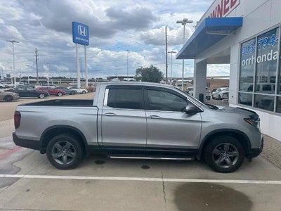 2023 Honda Ridgeline RTL AWD