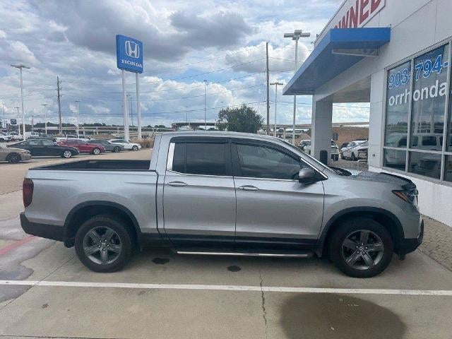 2023 Honda Ridgeline RTL AWD