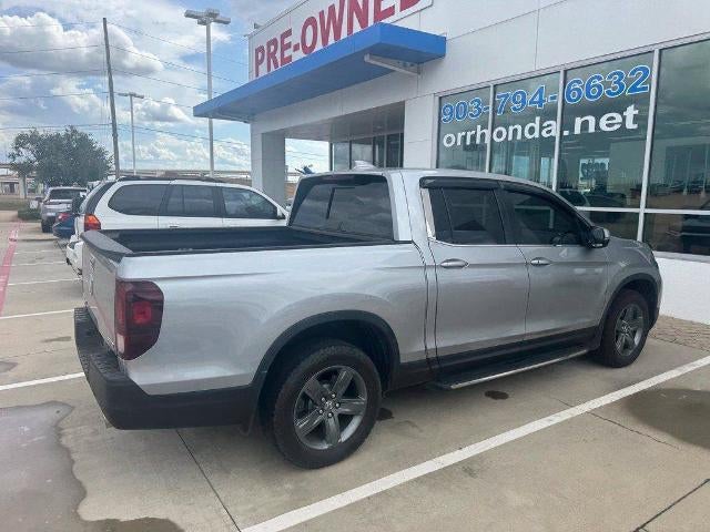 2023 Honda Ridgeline RTL AWD