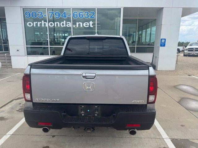 2023 Honda Ridgeline RTL AWD
