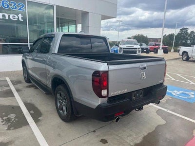 2023 Honda Ridgeline RTL AWD