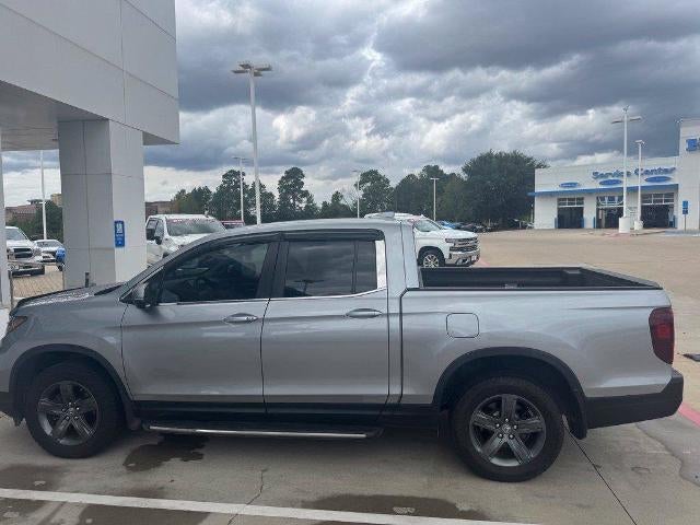 2023 Honda Ridgeline RTL AWD