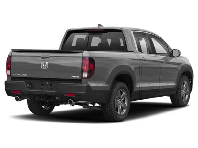2023 Honda Ridgeline RTL AWD