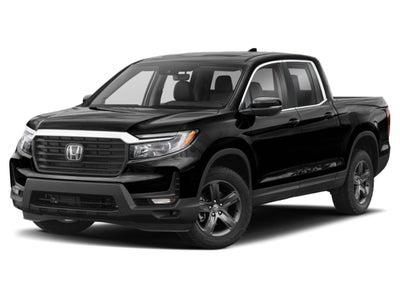 2023 Honda Ridgeline RTL AWD
