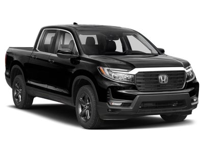 2023 Honda Ridgeline RTL AWD