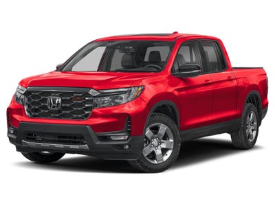 2024 Honda Ridgeline TrailSport AWD