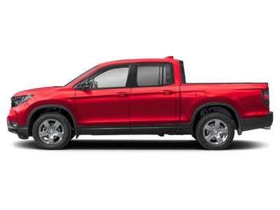 2024 Honda Ridgeline TrailSport AWD
