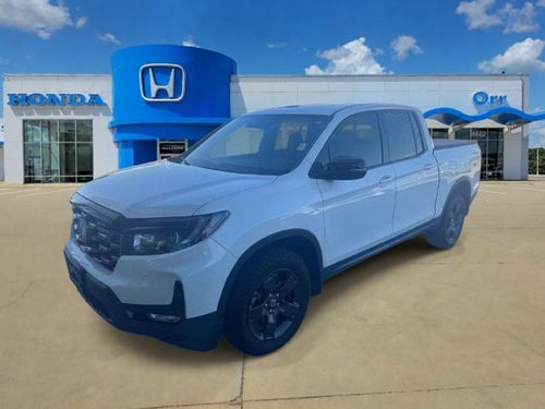 2026 Honda Ridgeline TrailSport AWD