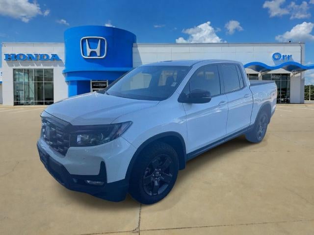 2026 Honda Ridgeline TrailSport AWD