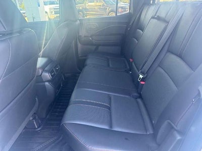 2026 Honda Ridgeline TrailSport AWD