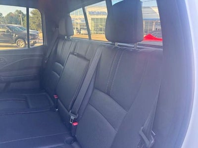 2026 Honda Ridgeline TrailSport AWD
