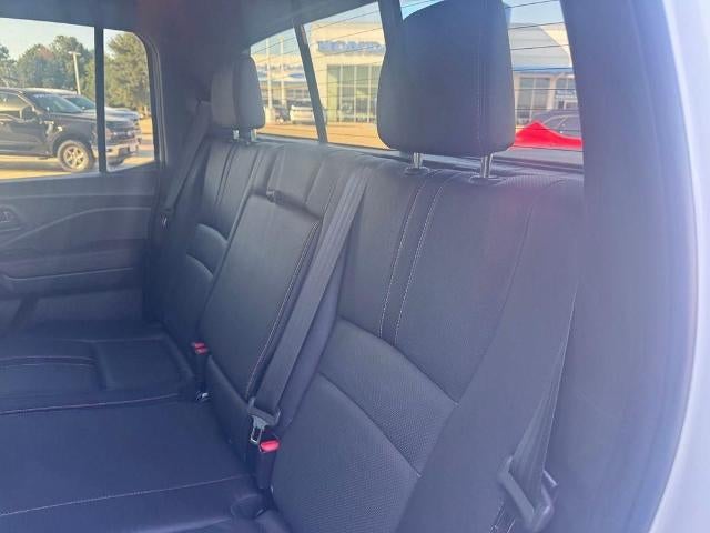 2026 Honda Ridgeline TrailSport AWD