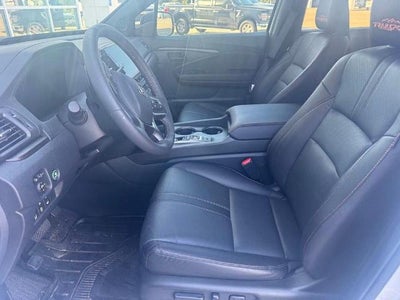 2026 Honda Ridgeline TrailSport AWD