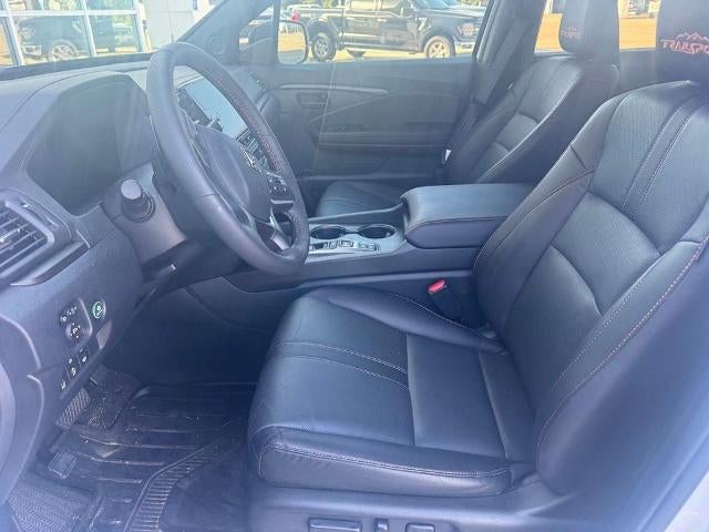 2026 Honda Ridgeline TrailSport AWD