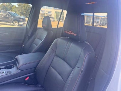 2026 Honda Ridgeline TrailSport AWD