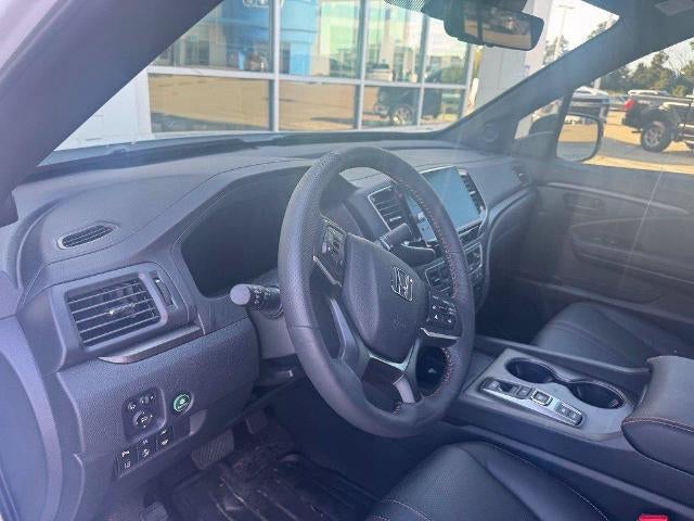 2026 Honda Ridgeline TrailSport AWD