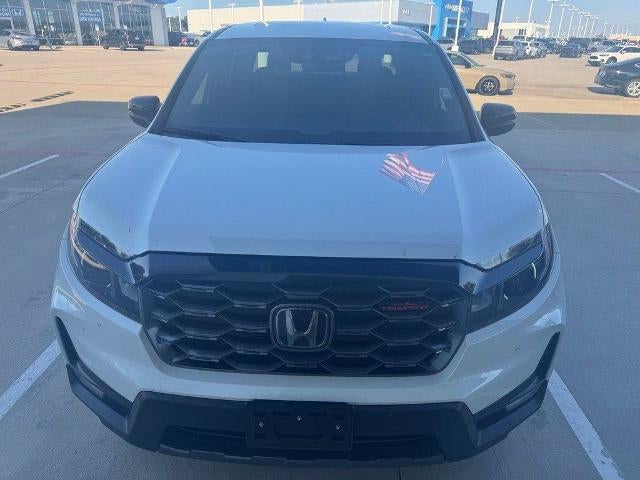 2026 Honda Ridgeline TrailSport AWD