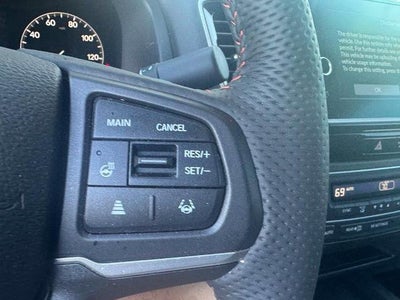 2026 Honda Ridgeline TrailSport AWD