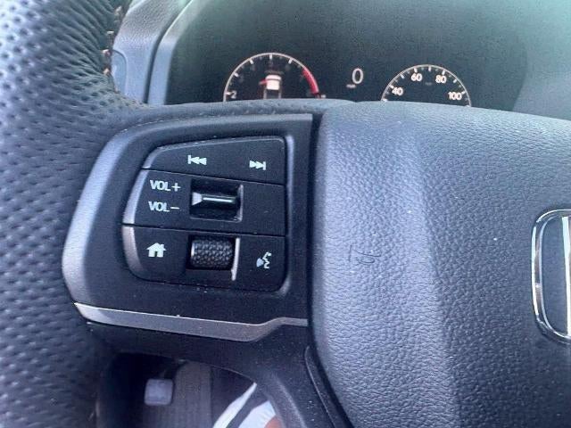 2026 Honda Ridgeline TrailSport AWD