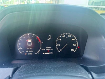 2026 Honda Ridgeline TrailSport AWD