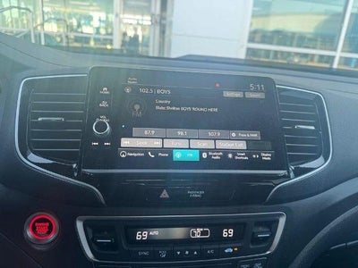 2026 Honda Ridgeline TrailSport AWD