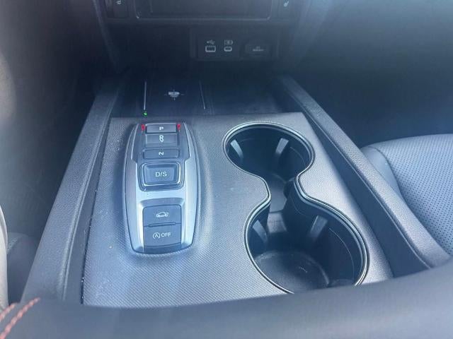 2026 Honda Ridgeline TrailSport AWD