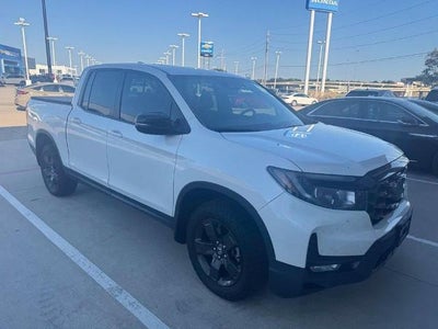 2026 Honda Ridgeline TrailSport AWD