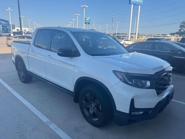 2026 Honda Ridgeline TrailSport AWD