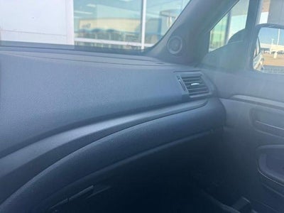 2026 Honda Ridgeline TrailSport AWD