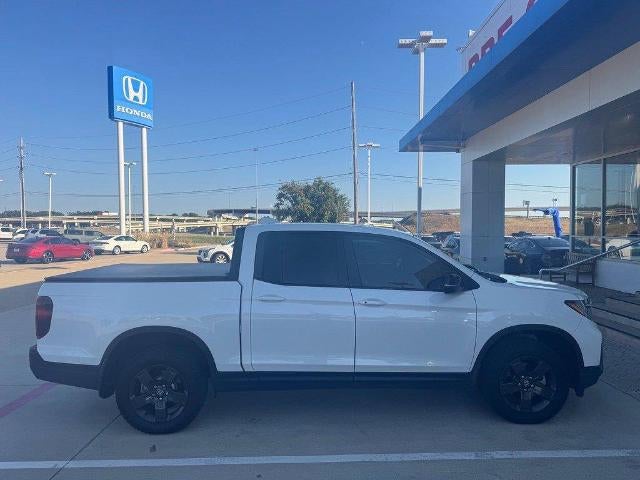 2026 Honda Ridgeline TrailSport AWD