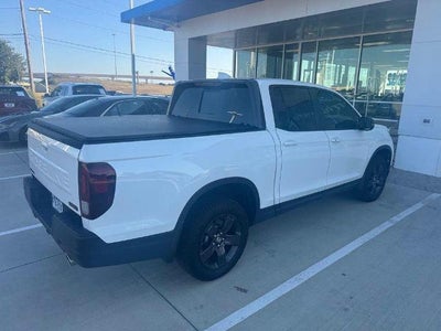 2026 Honda Ridgeline TrailSport AWD