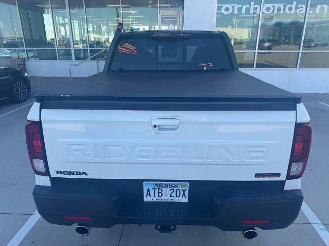 2026 Honda Ridgeline TrailSport AWD