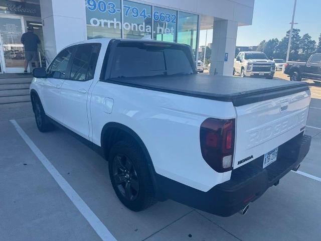 2026 Honda Ridgeline TrailSport AWD