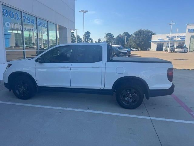 2026 Honda Ridgeline TrailSport AWD
