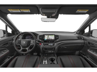 2026 Honda Ridgeline TrailSport AWD