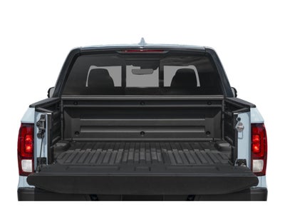 2026 Honda Ridgeline TrailSport AWD