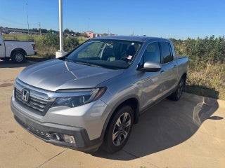 2017 Honda Ridgeline RTL-T 4x4 Crew Cab 5.3' Bed