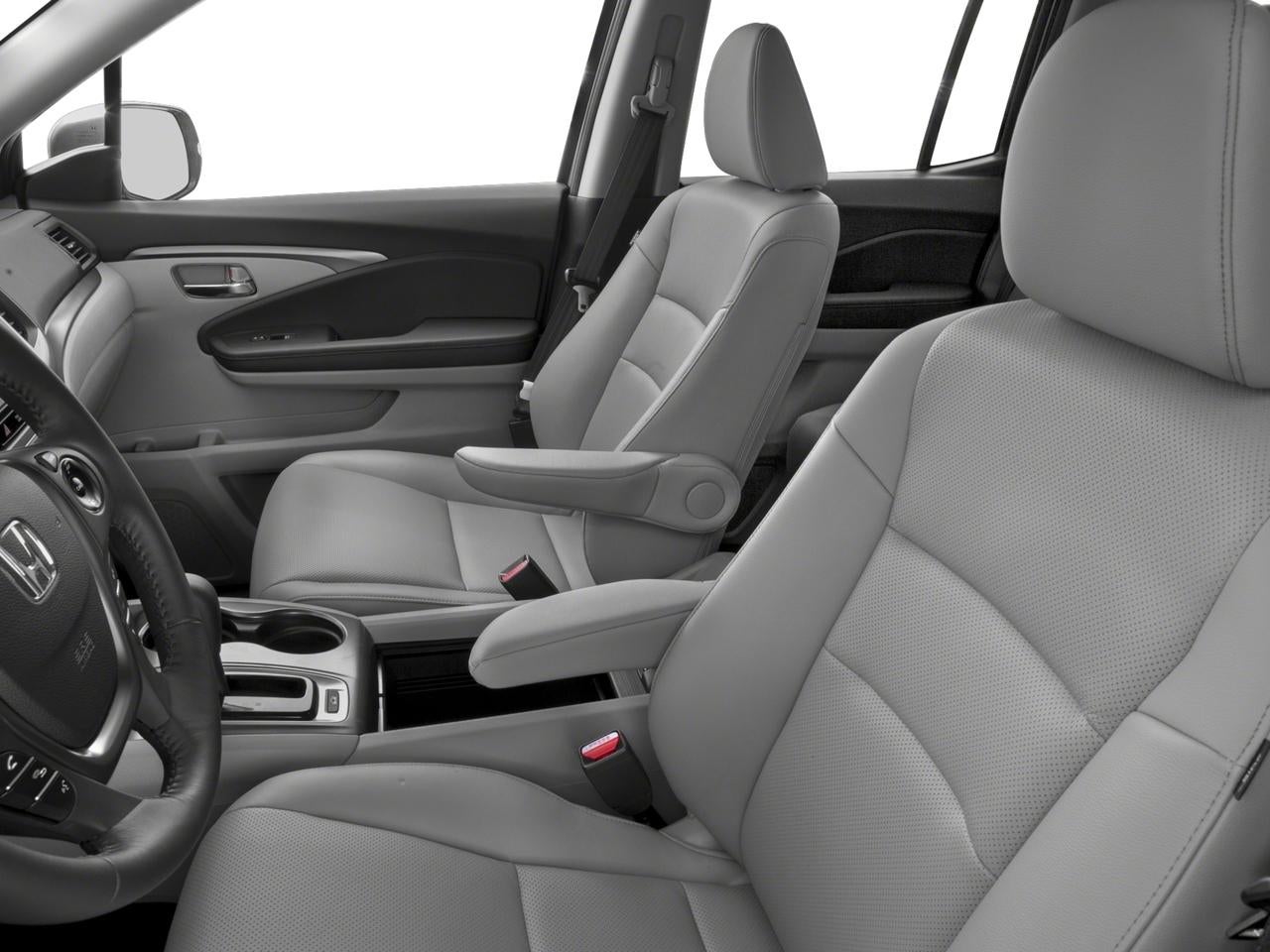2017 Honda Ridgeline RTL-T 4x4 Crew Cab 5.3' Bed
