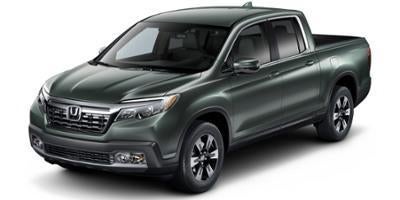 2017 Honda Ridgeline RTL-T 4x4 Crew Cab 5.3' Bed
