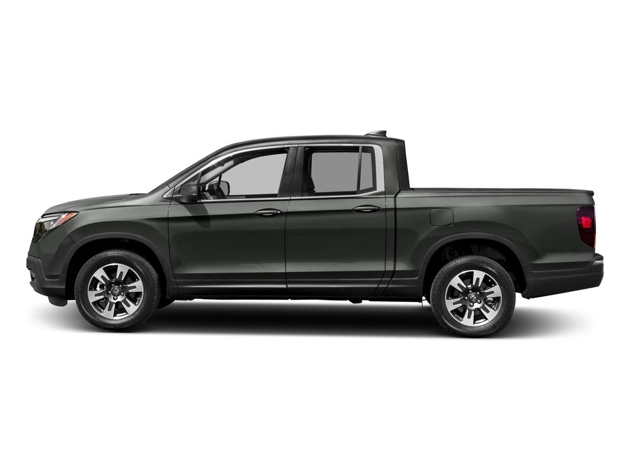 2017 Honda Ridgeline RTL-T 4x4 Crew Cab 5.3' Bed