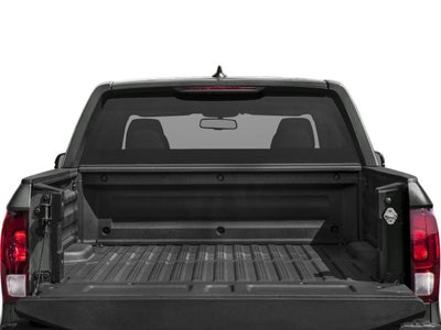 2017 Honda Ridgeline RTL-T 4x4 Crew Cab 5.3' Bed