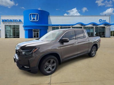 2023 Honda Ridgeline RTL-E AWD