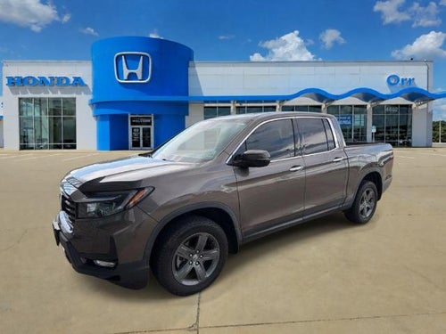 2023 Honda Ridgeline RTL-E AWD