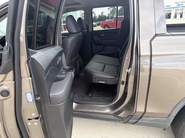2023 Honda Ridgeline RTL-E AWD