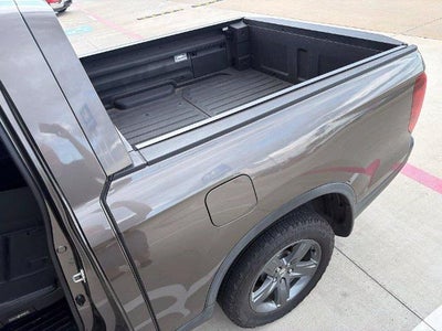 2023 Honda Ridgeline RTL-E AWD