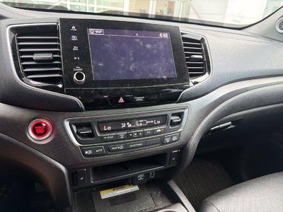 2023 Honda Ridgeline RTL-E AWD