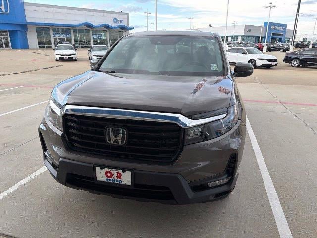2023 Honda Ridgeline RTL-E AWD