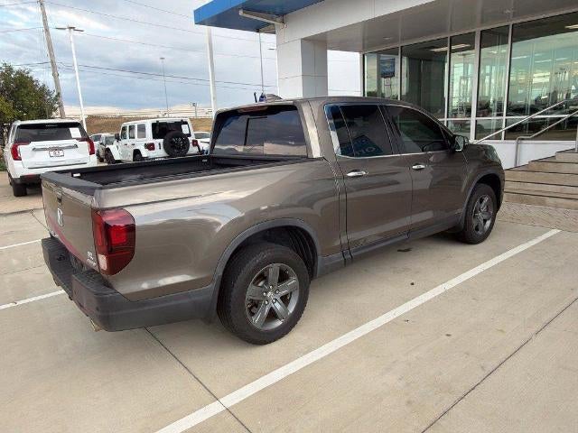 2023 Honda Ridgeline RTL-E AWD